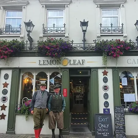 The Lemon Leaf Cafe Bar And Townhouse-3